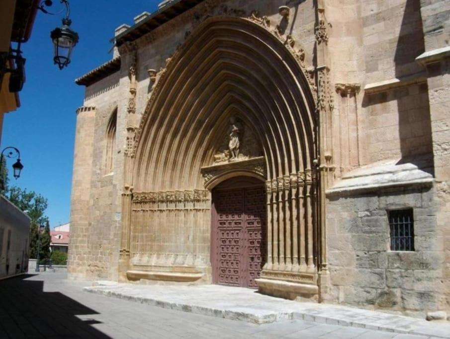 ארנדה דה דוארו Alojamiento Centrico La Buganvilla מראה חיצוני תמונה